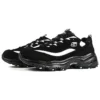 D’ Lites Daddy Shoes Black
