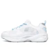 D’ Lites Daddy Shoes White/Blue