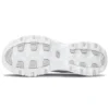 D’ Lites Daddy Shoes “White Silver”