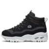 D Lites Energy Daddy Shoes Black