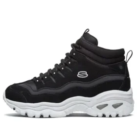 D Lites Energy Daddy Shoes Black