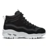 D Lites Energy Daddy Shoes Black