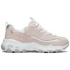 D’ Lites Fashion Sneakers Pink/White