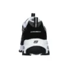 D’ Lites Floral Days Running Shoes Black/White