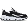 D’ Lites GS Black/ White