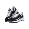 D’ Lites GS Black/ White