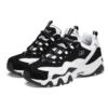 D’ Lites GS White/Black