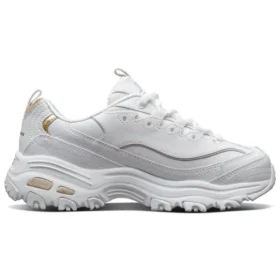 D’ Lites GS White/Gold