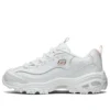 D’ Lites GS White/Pink