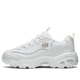 D’ Lites GS White/Pink