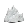 D’ Lites GS White/Pink