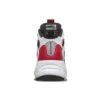 D’ Lites High-Top Black/Red