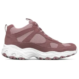 D’ Lites High-Top Daddy Shoes Pink