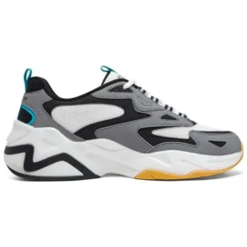 D’ Lites Hyper Burst Sneakers “Grey White Multi”