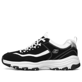 D’ Lites I-Conik Low-Top Running Shoes Black/White