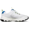 D’ Lites I-Conik Low-Top Running Shoes White/Blue