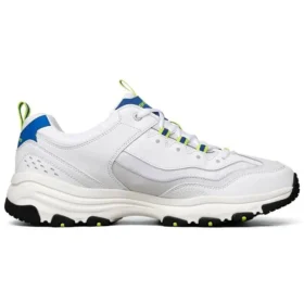 D’ Lites I-Conik Low-Top Running Shoes White/Blue