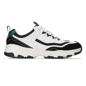 D’ Lites I-Conik Low-Top Sneakers White/Black