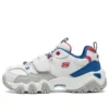 D’ Lites II K Running Shoes White/Blue