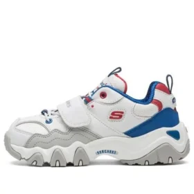 D’ Lites II K Running Shoes White/Blue