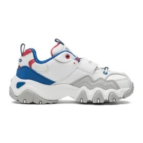 D’ Lites II K Running Shoes White/Blue