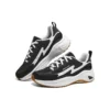 D’ Lites Jogger Kadn Siyah Sneakers “Black White”