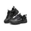 D’ Lites Leisure Chunky Shoes Black