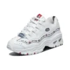 D Lites Leisure Shoes GS White