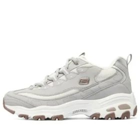 D”lites-looking Glass Marathon Running Shoes “Grey”