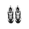 D’ Lites low Dad Shoes GS Black/White/Grey