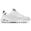 D’ Lites low Dad Shoes GS White