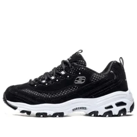 D’ Lites Low-Running Shoes Black