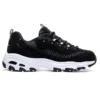 D’ Lites Low-Running Shoes Black