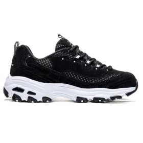 D’ Lites Low-Running Shoes Black