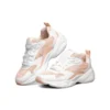 D lites Low Running Shoes White/Pink