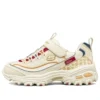 D’ Lites Low Running Shoes White/Red