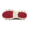 D’ Lites Low Running Shoes White/Red