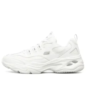 D’ Lites low Shoes White