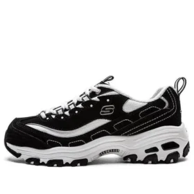 D Lites Low-Top Daddy Shoes Black