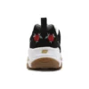 D’ Lites Low-Top Daddy Shoes Black
