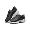 D’ Lites Low-Top Daddy Shoes Black/Gold