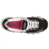 D’ Lites Low-Top Daddy Shoes Black/Pink