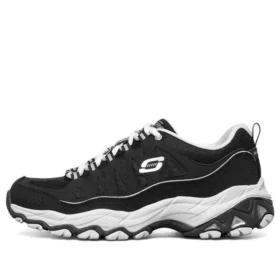 D Lites Low-Top Daddy Shoes Black/White