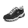 D Lites Low-Top Daddy Shoes Black/White