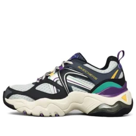 D’ Lites Low-Top Daddy Shoes Blue/Purple
