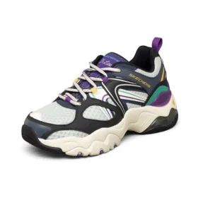 D’ Lites Low-Top Daddy Shoes Blue/Purple