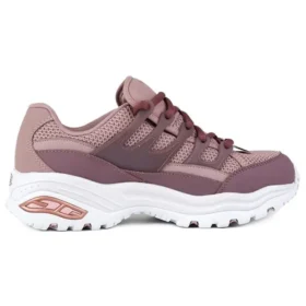 D’ Lites Low-Top Daddy Shoes Pink