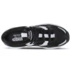 D’ Lites Low-Top Daddy Shoes White/Black