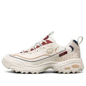 D lites Low-Top Running Shoes Beige/Red