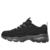 D’ Lites Low-Top Running Shoes Black